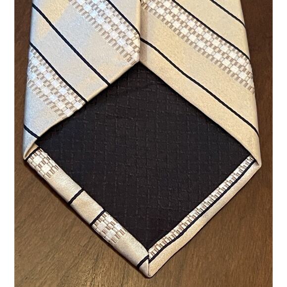 Club Room 100% Silk Men’s Neck Tie Made In China - Picture 2 of 9